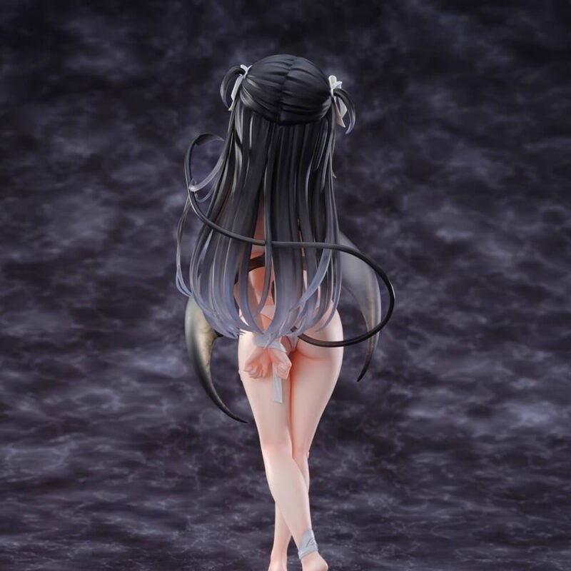 Intern Nurse Cute Devil PVC Figures - Image 3