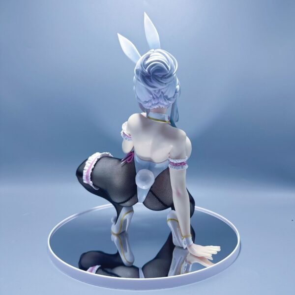 Akiraya Yukino 1/4 Snow Bunny Waifu Figure - Image 2