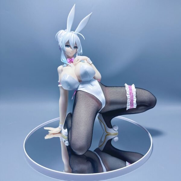 Akiraya Yukino 1/4 Snow Bunny Waifu Figure