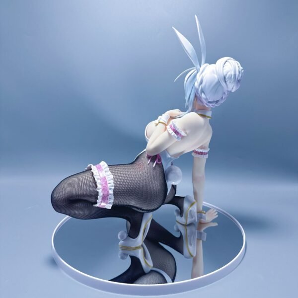 Akiraya Yukino 1/4 Snow Bunny Waifu Figure - Image 3